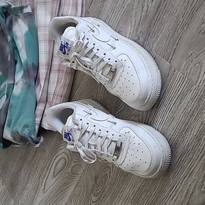 (Original box) Nike Air Force 1'07 LX sneakers women US7.5 UK38 kpop trendy ins